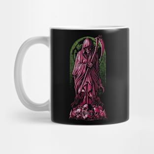 Grim Reaper T-Shirt Mug